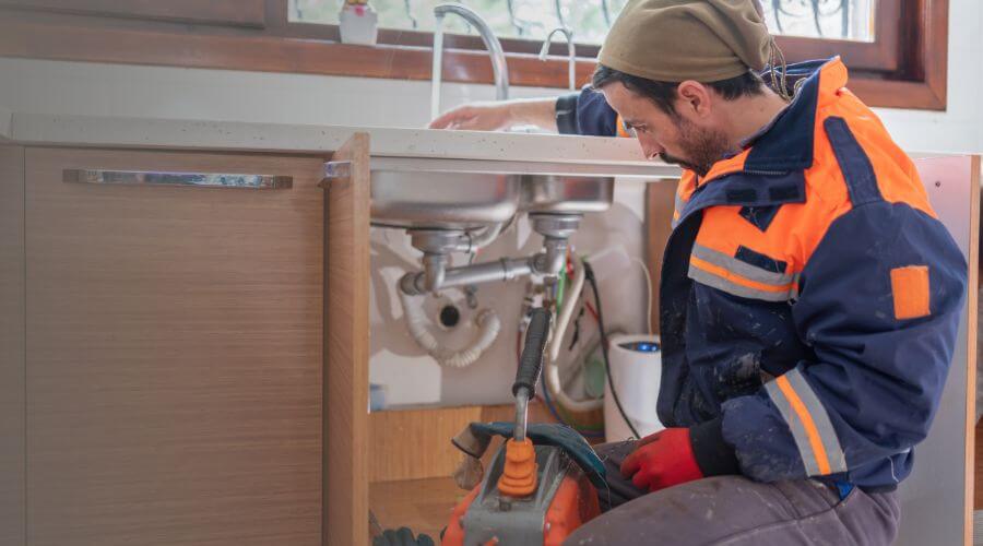 Local tankless water heater installation in Placerville, ID